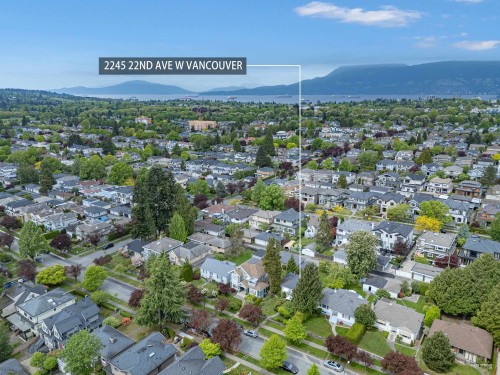 2245 22Nd Avenue W, Vancouver, BC 