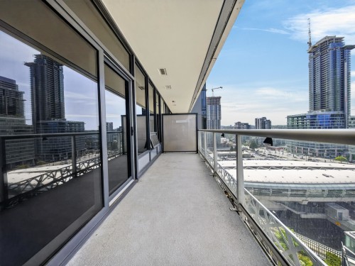 808-1955 Alpha Way, Burnaby, BC - Outdoor With Exterior