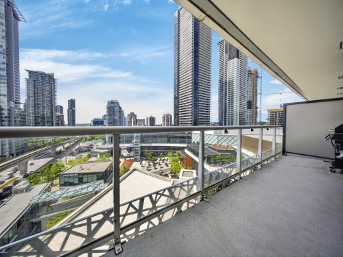 808-1955 Alpha Way, Burnaby, BC - Outdoor