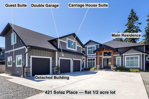 421 Solaz Place, Gibsons, BC 