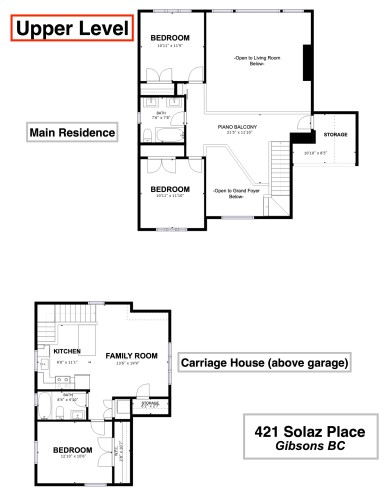 421 Solaz Place, Gibsons, BC 