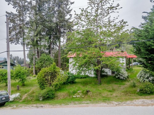 5197 Radcliffe Road, Sechelt, BC 