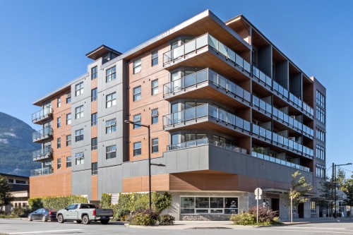 602-38013 Third Avenue, Squamish, BC 