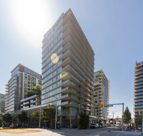 605-1708 Columbia Street  Vancouver, BC V5Y 0H7