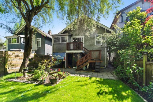3707 Inverness Street, Vancouver, BC 