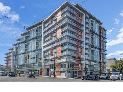 620-180 2Nd Avenue E, Vancouver, BC 