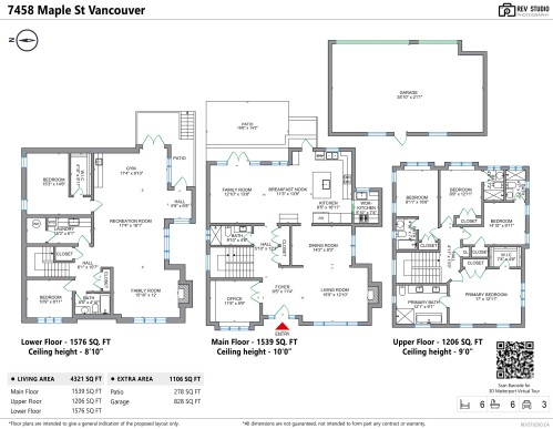 7458 Maple Street, Vancouver, BC 