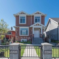 2208 41st Avenue E Vancouver, BC V5P 1L6