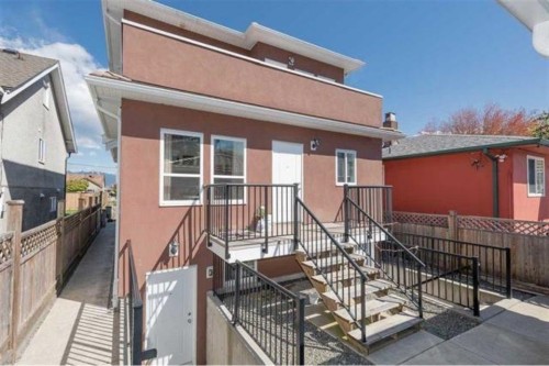 2208 41St Avenue E, Vancouver, BC 