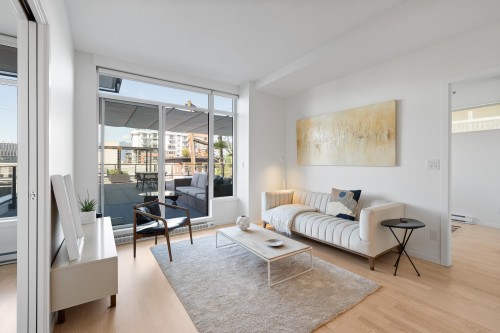 206-133 8Th Avenue E, Vancouver, BC 