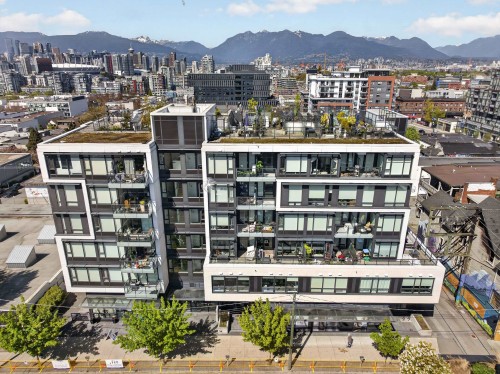 206-133 8Th Avenue E, Vancouver, BC 
