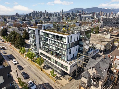 206-133 8Th Avenue E, Vancouver, BC 