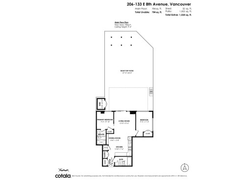 206-133 8Th Avenue E, Vancouver, BC 
