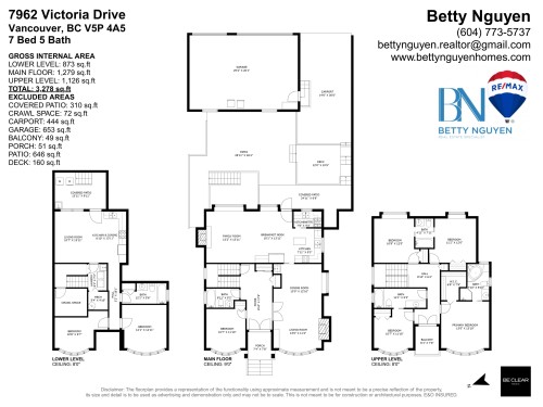 7962 Victoria Drive, Vancouver, BC 