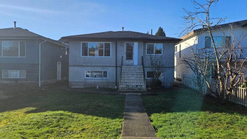 543 Rupert Street, Vancouver, BC 