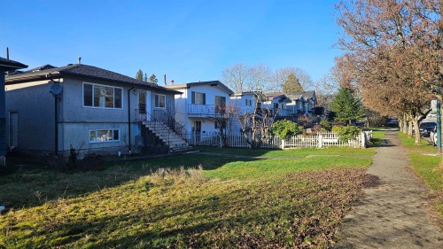 543 Rupert Street, Vancouver, BC 