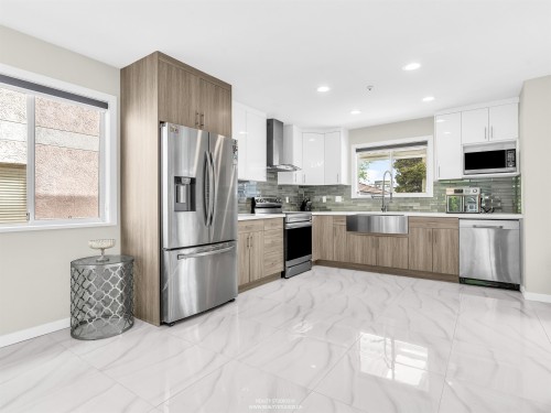 3466 Dieppe Drive, Vancouver, BC 