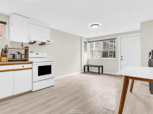 3466 Dieppe Drive, Vancouver, BC 