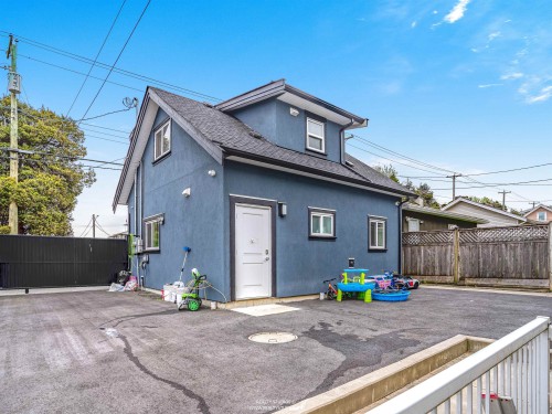 3466 Dieppe Drive, Vancouver, BC 