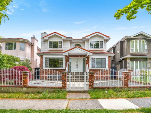 3466 Dieppe Drive, Vancouver, BC 