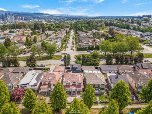3466 Dieppe Drive, Vancouver, BC 