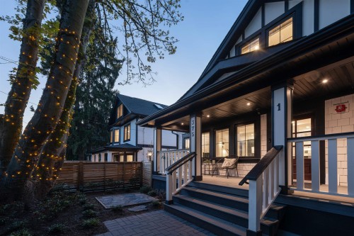 1-375 33Rd Avenue E, Vancouver, BC 