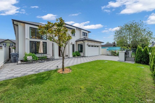 10780 Mortfield Road, Richmond, BC 