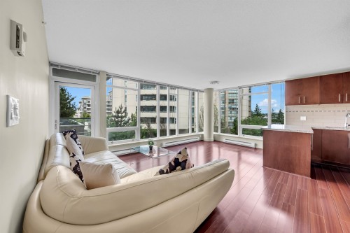 703-8288 Lansdowne Road  Richmond, BC V6X 0B3