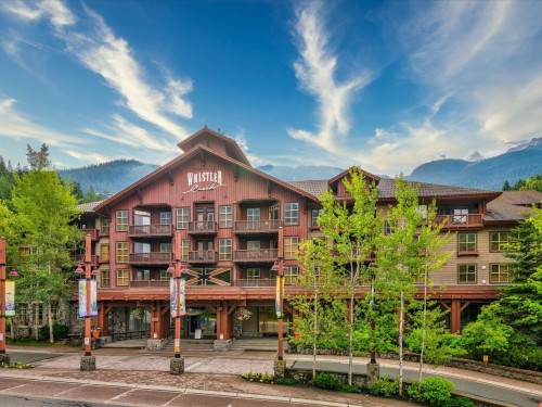 215C-2036 London Lane  Whistler, BC V8E 0N7