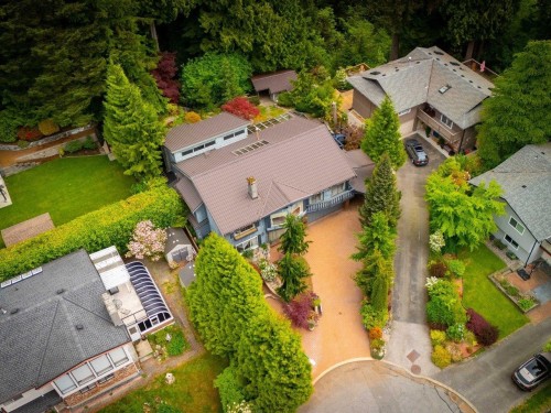 4786 Armour Court, North Vancouver, BC 