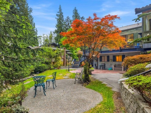 4786 Armour Court, North Vancouver, BC 
