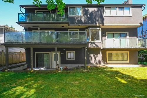 3566 39Th Avenue W, Vancouver, BC 