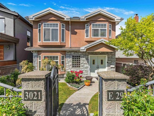 3021 29Th Avenue E, Vancouver, BC 