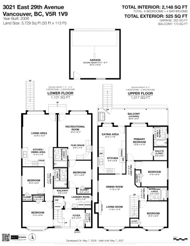 3021 29Th Avenue E, Vancouver, BC 