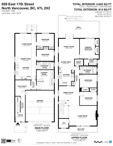 859 17Th Street E, North Vancouver, BC 