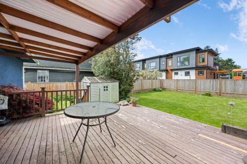 10271 Dennis Crescent, Richmond, BC 