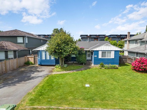 10271 Dennis Crescent, Richmond, BC 
