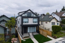 1-3645 Dundas Street  Vancouver, BC V5K 1S3