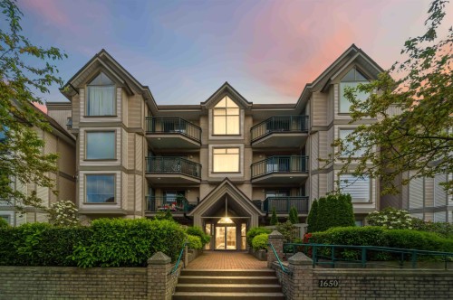 208-1650 Grant Avenue  Port Coquitlam, BC V3B 7V2