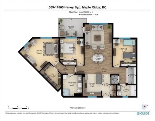 309-11665 Haney Bypass, Maple Ridge, BC 