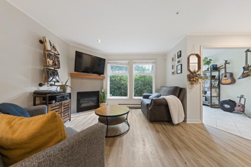 106-2588 Alder Street  Vancouver, BC V6H 4E3