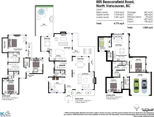 885 Beaconsfield Road, North Vancouver, BC - Other