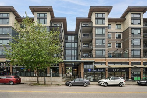 302-2525 Clarke Street  Port Moody, BC V3H 0J3