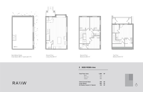 2-3028 W 38Th Ave, Vancouver, BC 