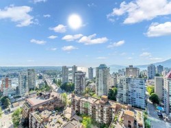 2402-1308 Hornby Street  Vancouver, BC V6Z 0C5