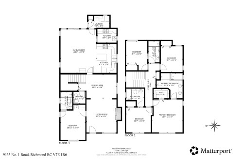 9133 No. 1 Road, Richmond, BC 