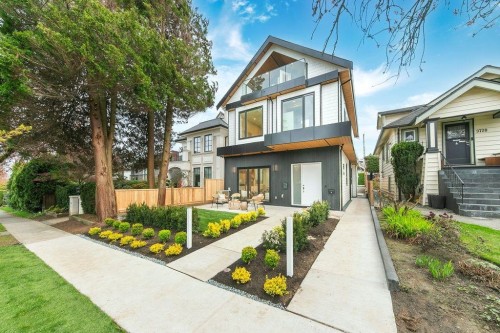 1-3708 18Th Avenue W, Vancouver, BC 