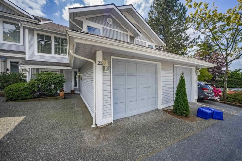 20-2590 Panorama Drive  Coquitlam, BC V3E 2W9