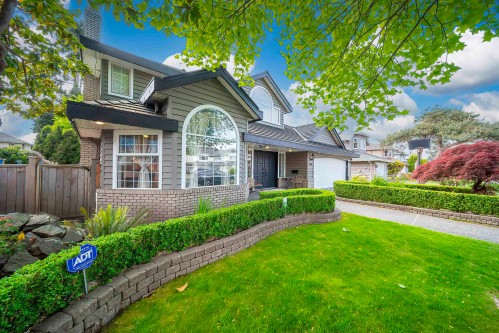 6411 Bouchard Court, Richmond, BC 
