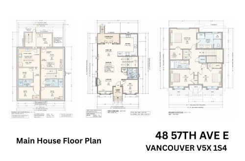 48 57Th Avenue E, Vancouver, BC 